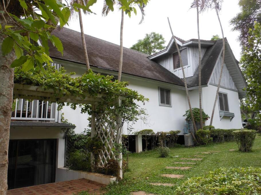 Bonanza House Khaoyai Villa Ban Khanong Phra Klang Eksteriør bilde