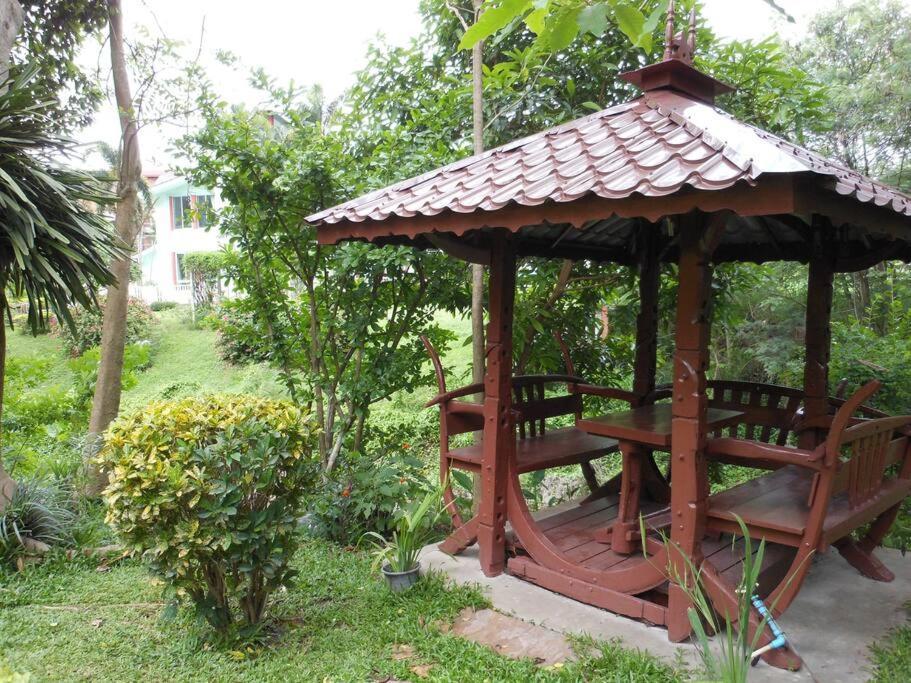 Bonanza House Khaoyai Villa Ban Khanong Phra Klang Eksteriør bilde